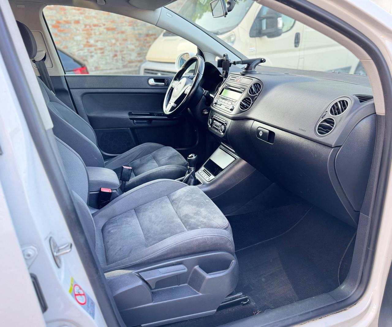 Volkswagen Golf Plus 1.6 TDI DPF 5p. Highline