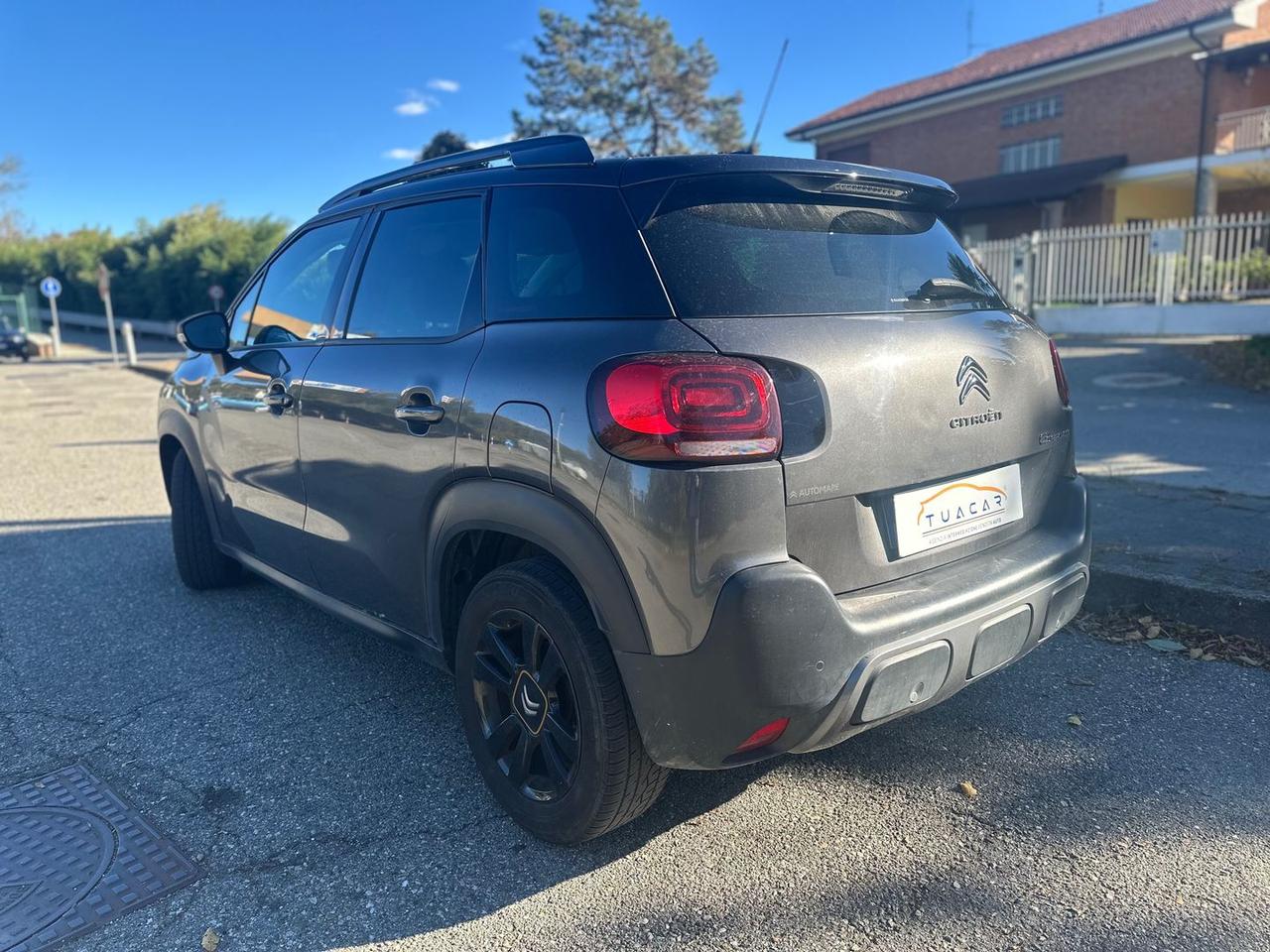 Citroen C3 Aircross Shine Pack 1.2 PureTech #7455