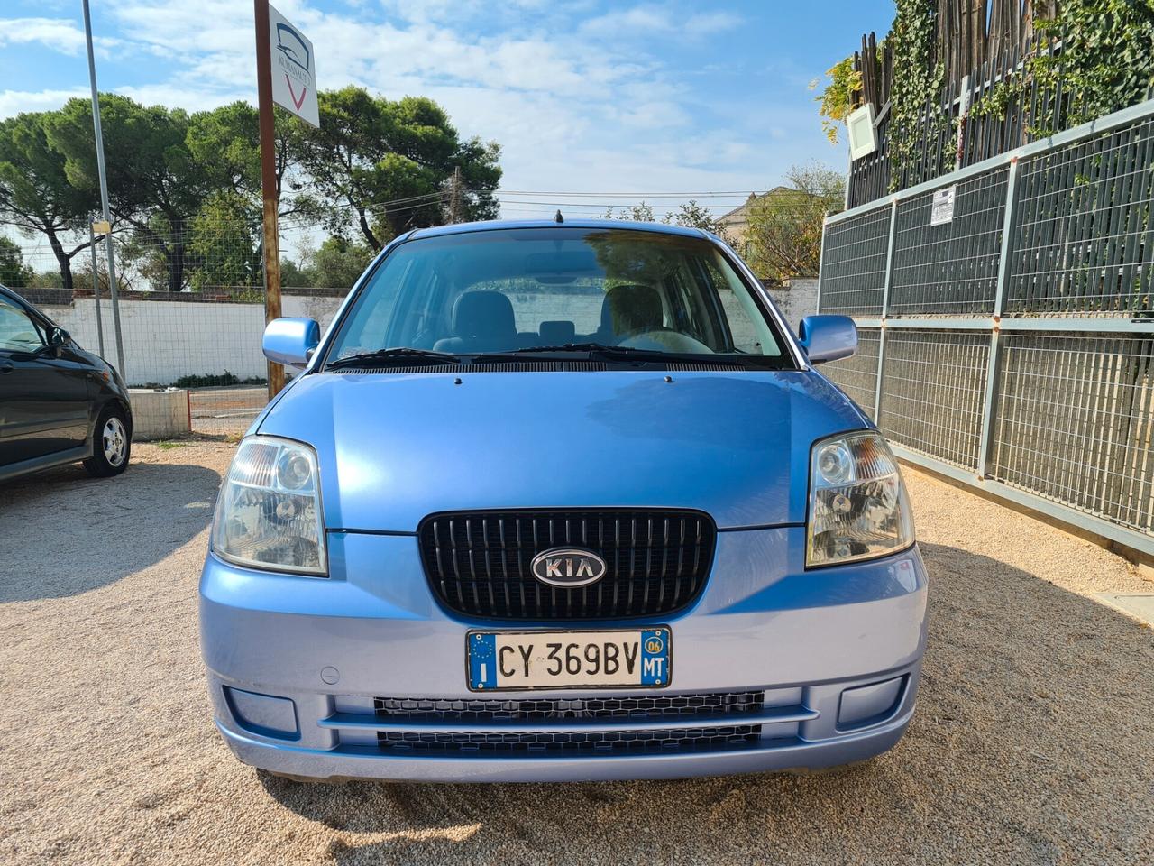 Kia Picanto 1.1 12V Fresh