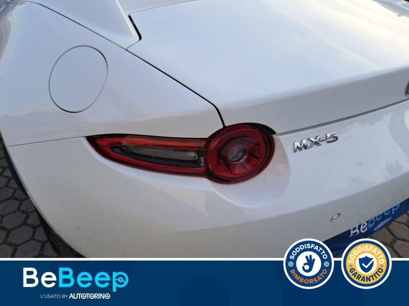 Mazda MX-5 RF 1.5 HOMURA