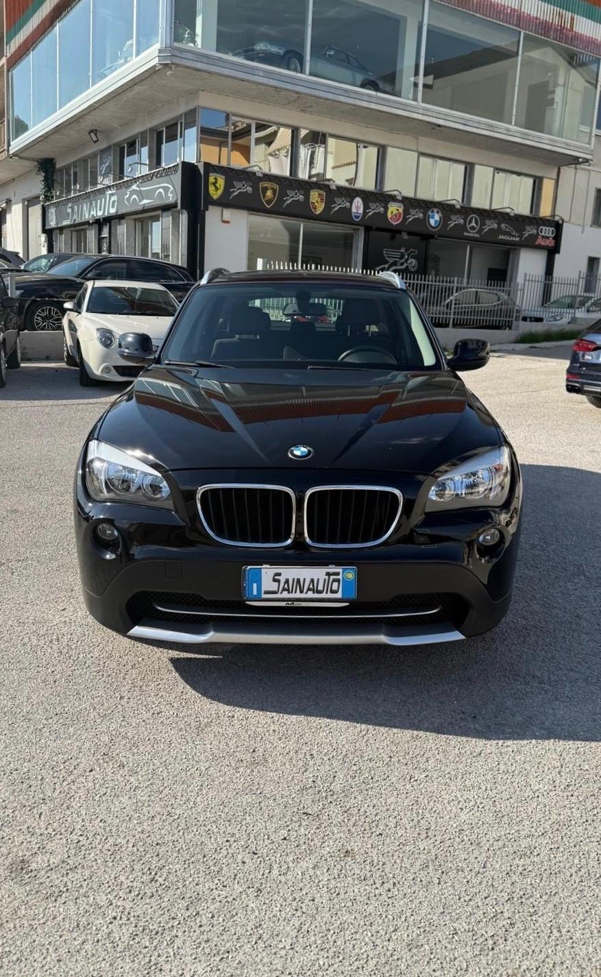 Bmw X1 sDrive18d Futura