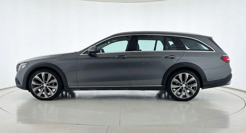 Mercedes-Benz Classe E E 220d S.W. 4Matic Auto Premium All-Terrain