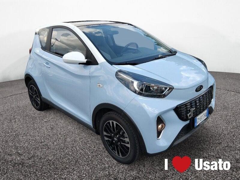 DR AUTOMOBILES dr 1.0 EV 45kW