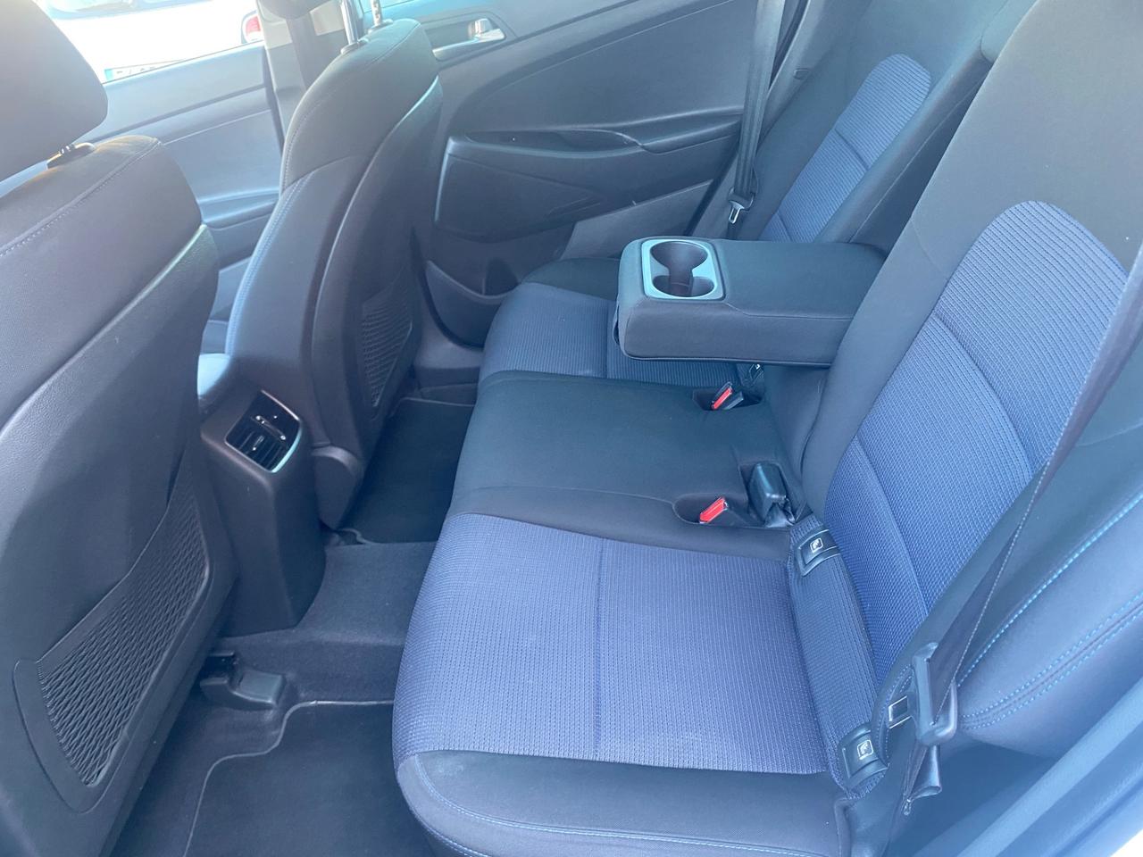 Hyundai Tucson 2.0 CRDi 4WD Classic