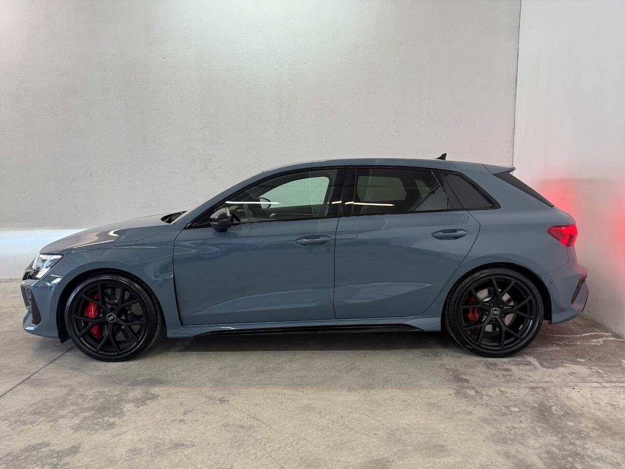 Audi RS3 Sportback 2.5 Tfsi Quattro CARBOCERAMICI Italiana