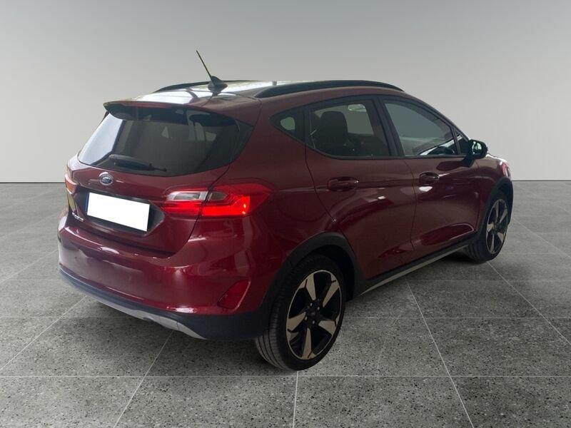 Ford Fiesta 1.0 EcoBoost 95CV S&S ST-Line