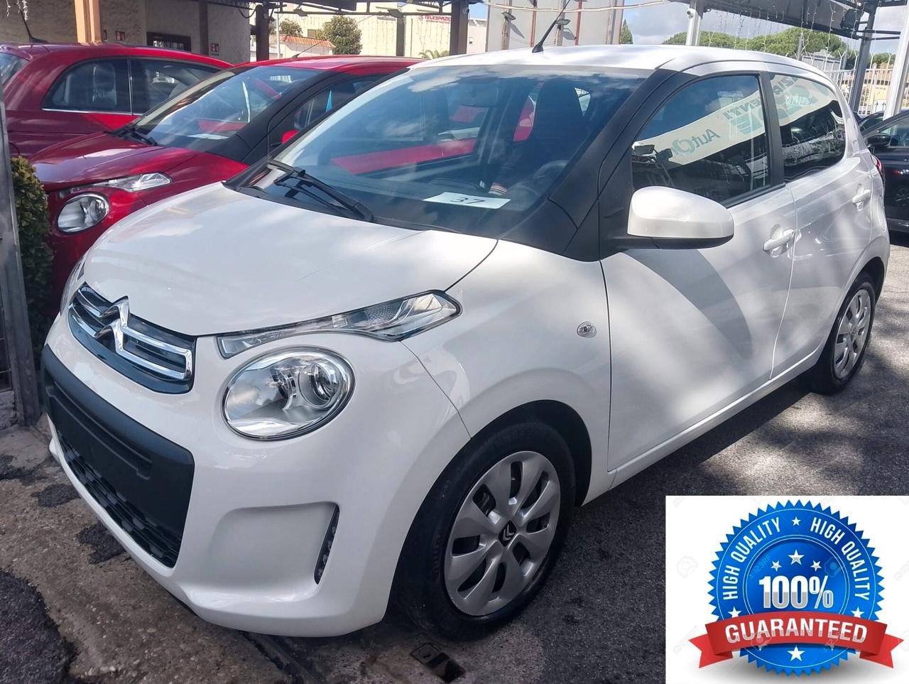 Citroen C1 VTi 72 S&S 5 porte Live