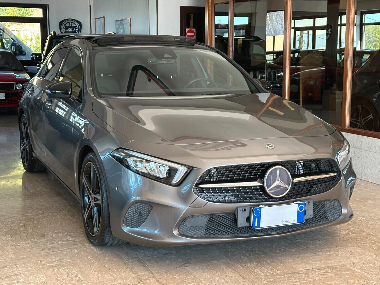 Mercedes-benz A 180 D 116 cv. Automatic SPORT (Tetto)