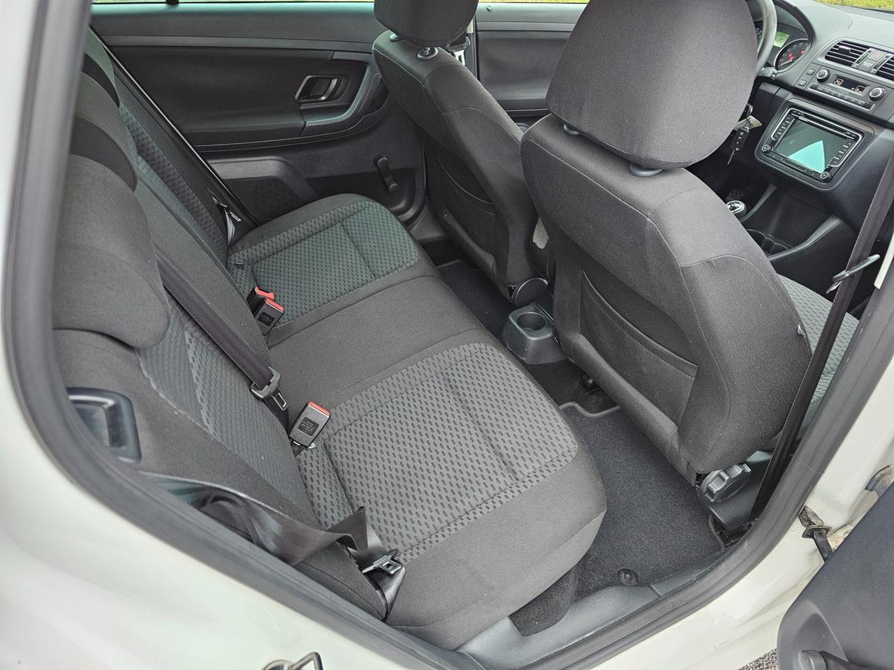 SKODA FABIA 1.6 TDI 90CV "OK PER NEOPATENTATI "