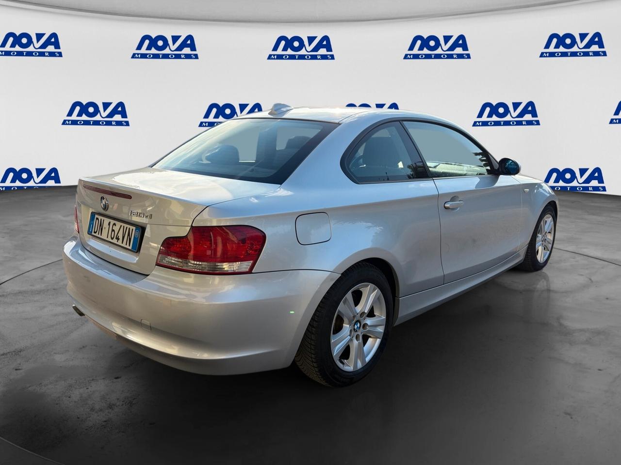 Bmw 120 d Coupé Eletta