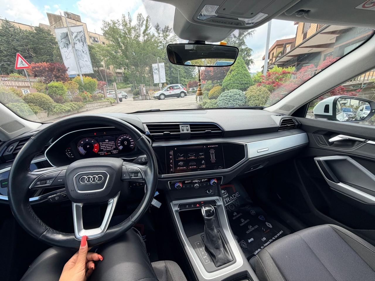 AUDI Q3 35 TDI S TRONIC BUSINESS