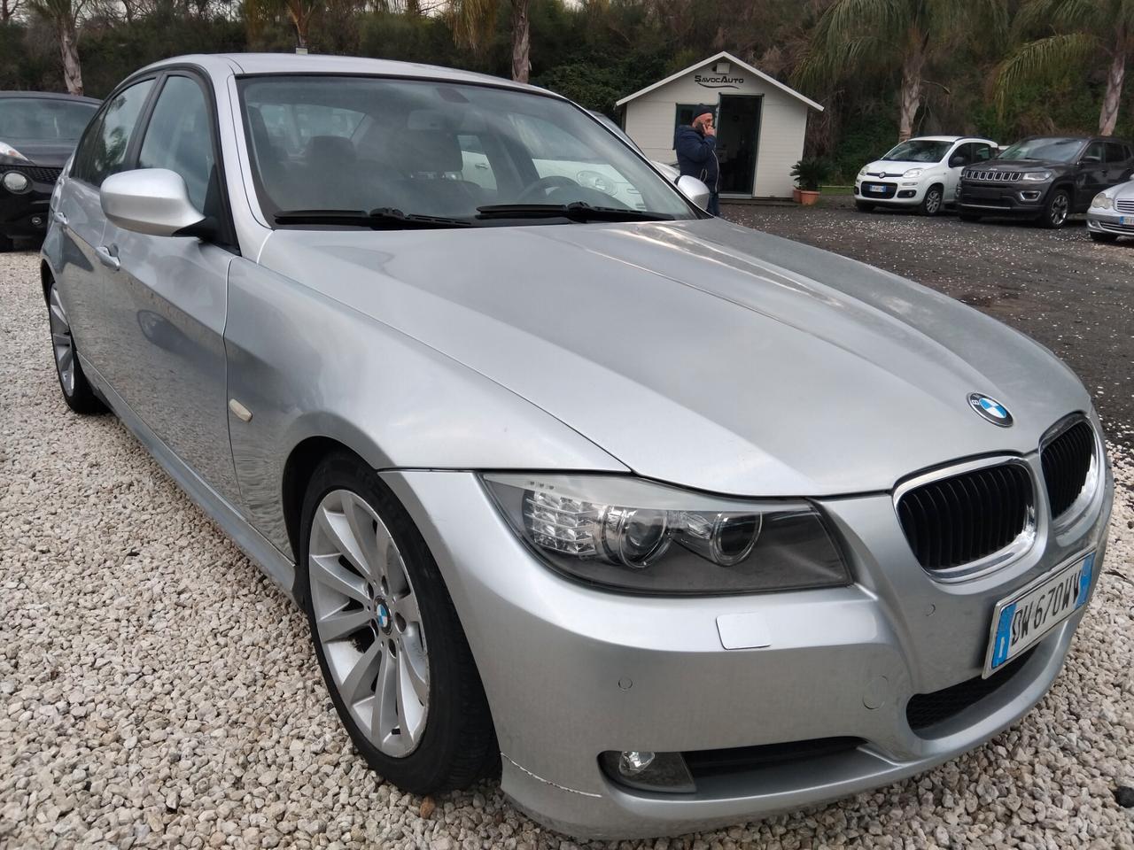 Bmw 320 320d cat Futura