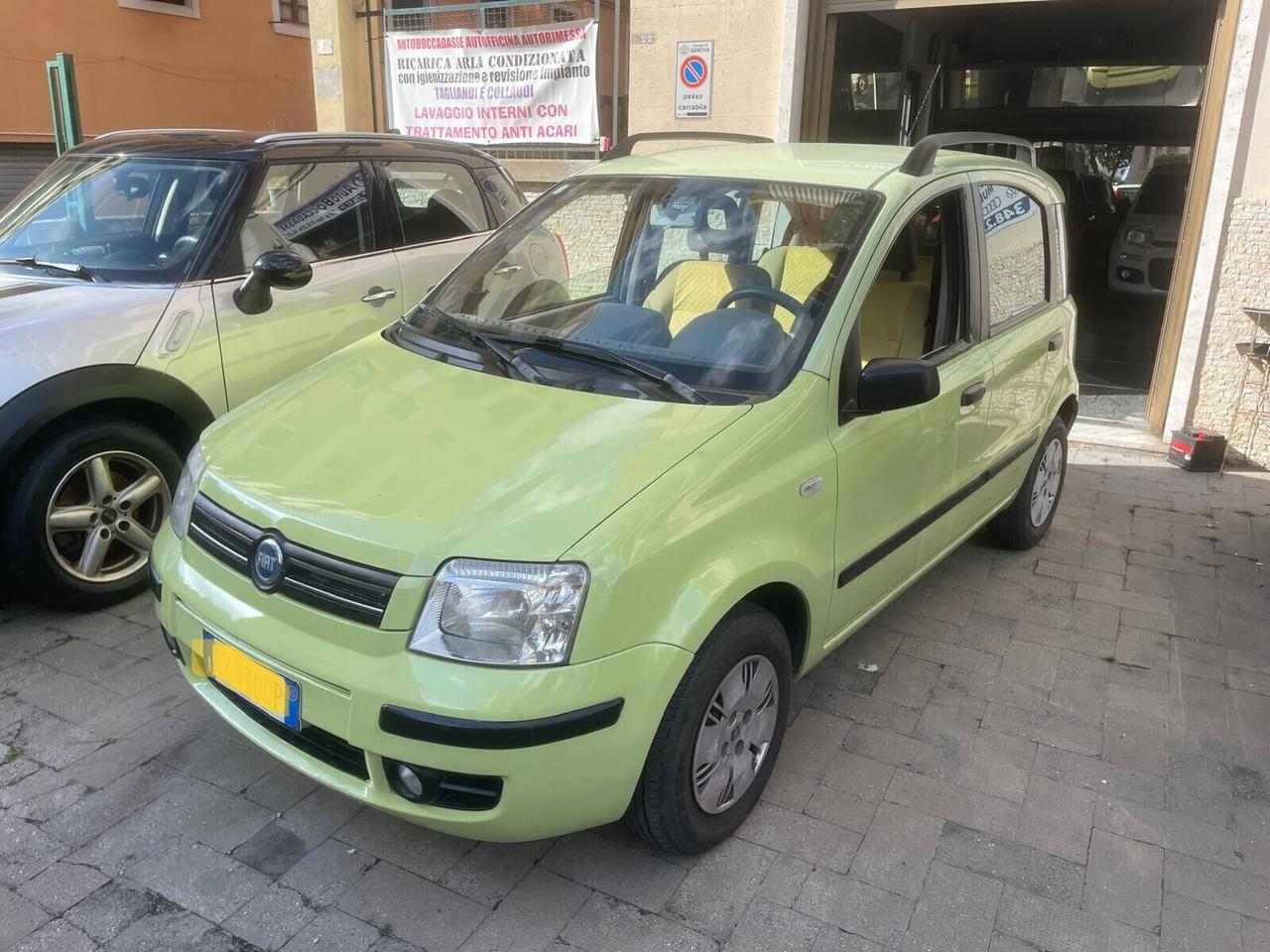Fiat Panda 1.3 MJT 16V Dynamic