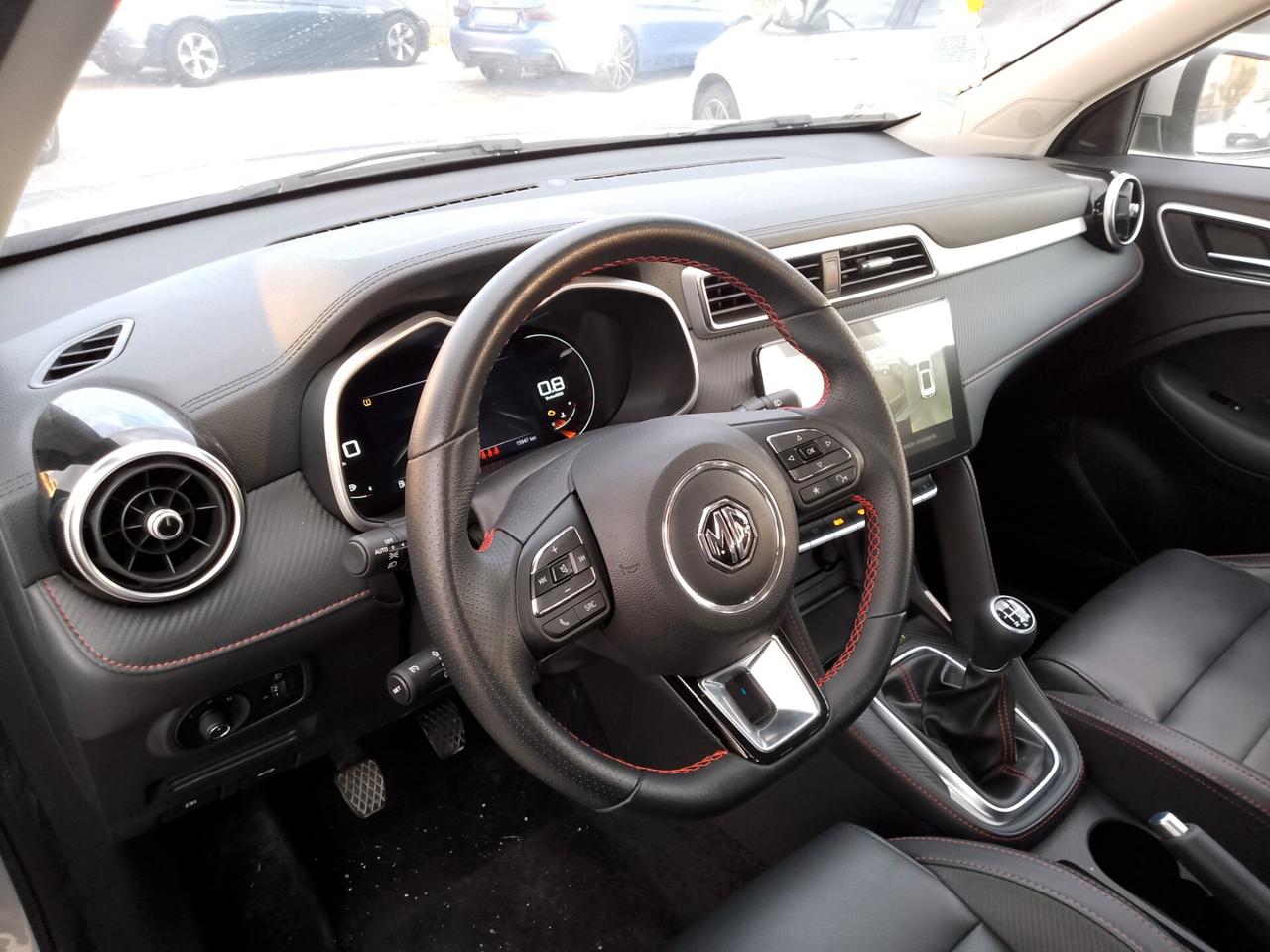 Mg ZS 1.5 VTi-tech Luxury