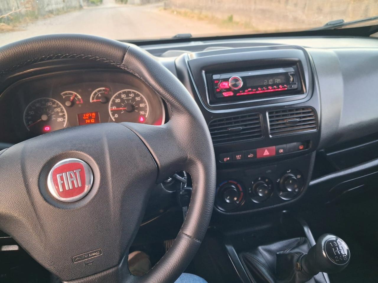 Fiat Doblo Doblò 1.3 MJT PC Combi N1