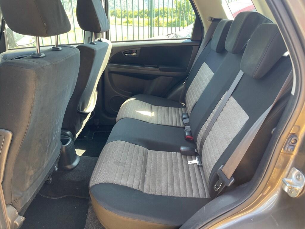 Fiat Sedici 1.6 16v Dynamic 4x2 120cv