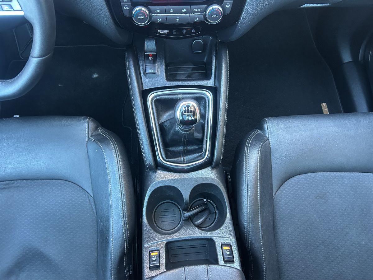 NISSAN - Qashqai - 1.6 dCi 2WD Tekna+ TELECAMERA TETTO