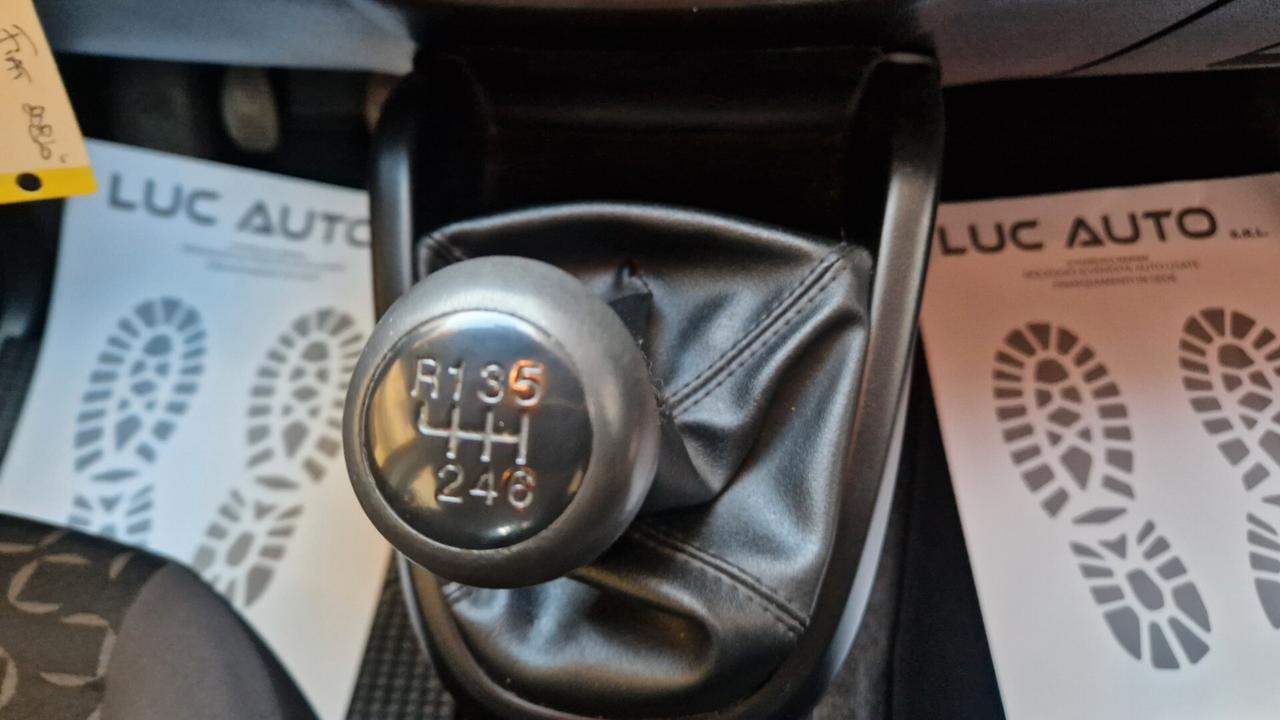 Fiat Doblo Doblò 1.6 MJT 16V Emotion