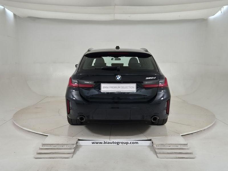 BMW Serie 3 Touring Serie 3 G21 2022 Touring 320d Touring mhev 48V auto