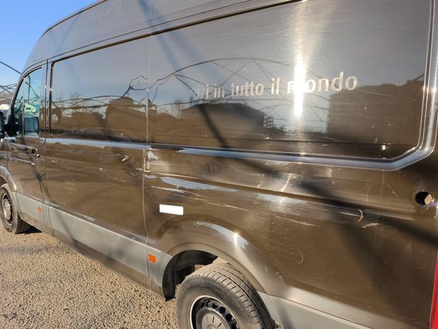 VOLKSWAGEN Crafter 30 2.0 tdi 140cv L3H3 Logistic my19