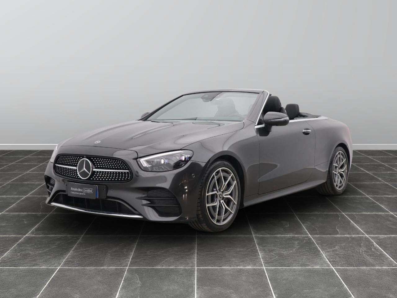Mercedes Classe E cabrio 200 mild hybrid (eq-boost) premium 9g-tronic