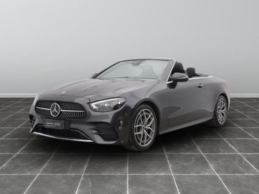 Mercedes Classe E cabrio 200 mild hybrid (eq-boost) premium 9g-tronic