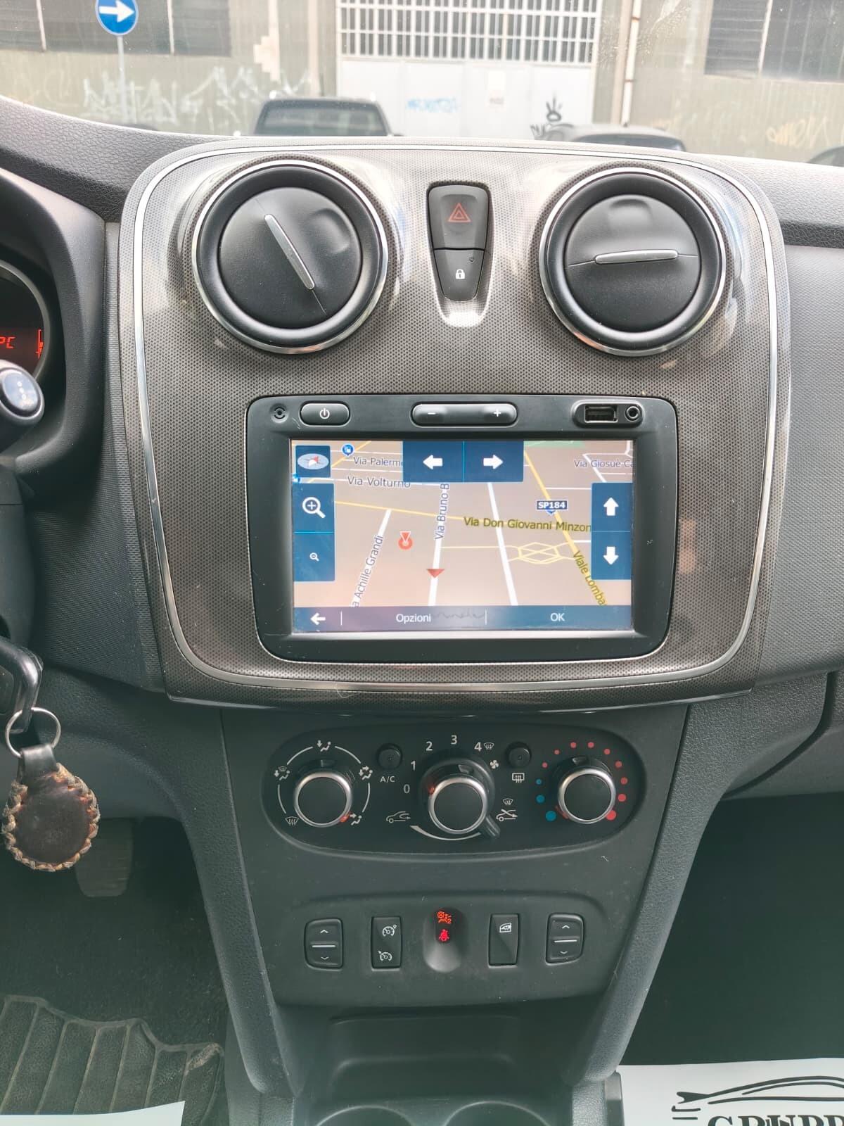 Dacia Sandero EURO 6E