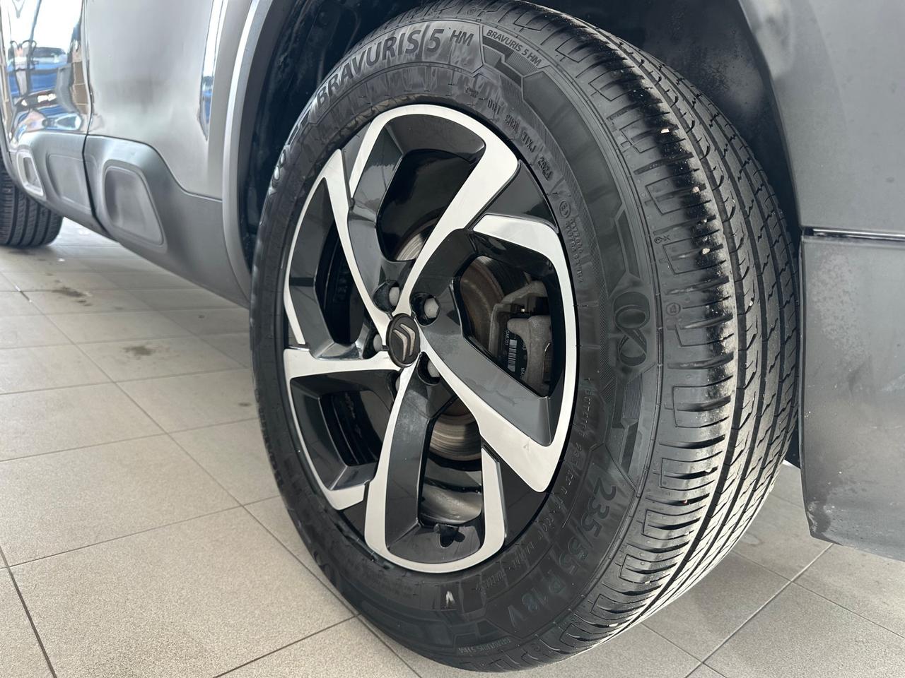 Citroen C5 Aircross BlueHDi 130 S&S Shine