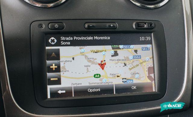 DACIA Sandero Stepway 1.5 dCi 8V 90CV