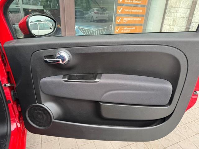Fiat 500 1.0 hybrid Lounge 70cv
