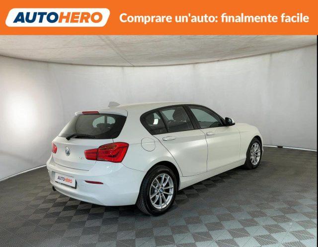 BMW 118 i 5p. Advantage