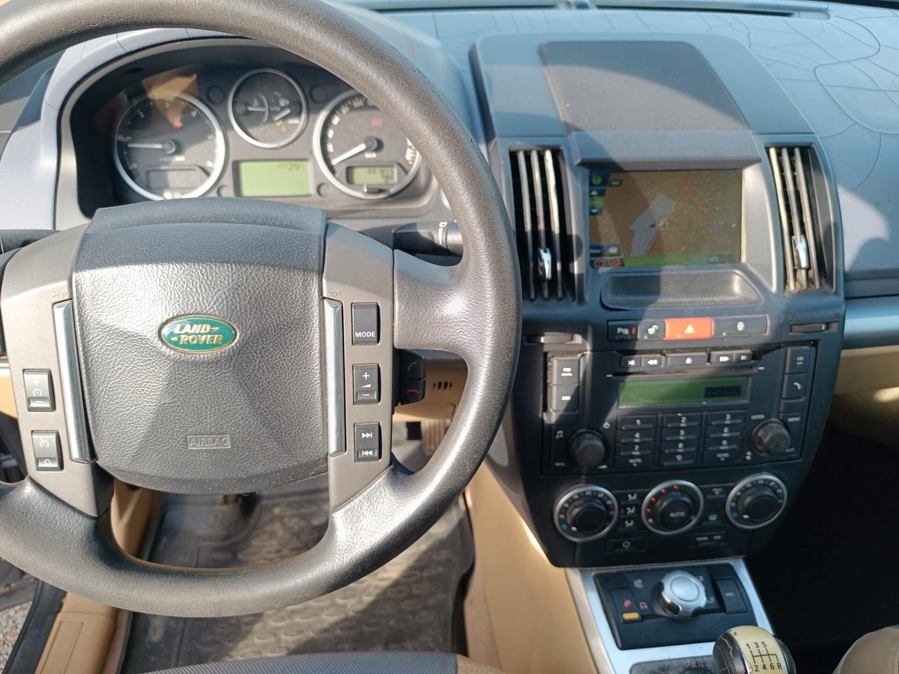 Land Rover Freelander 2.2 TD4 S.W. HSE