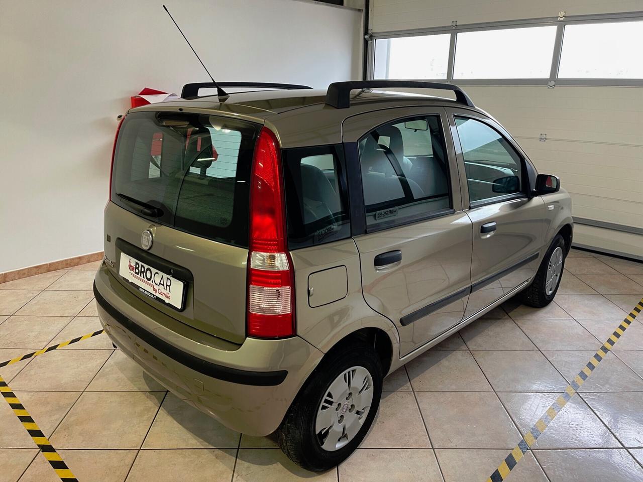 Fiat Panda 1.2 Dynamic Eco