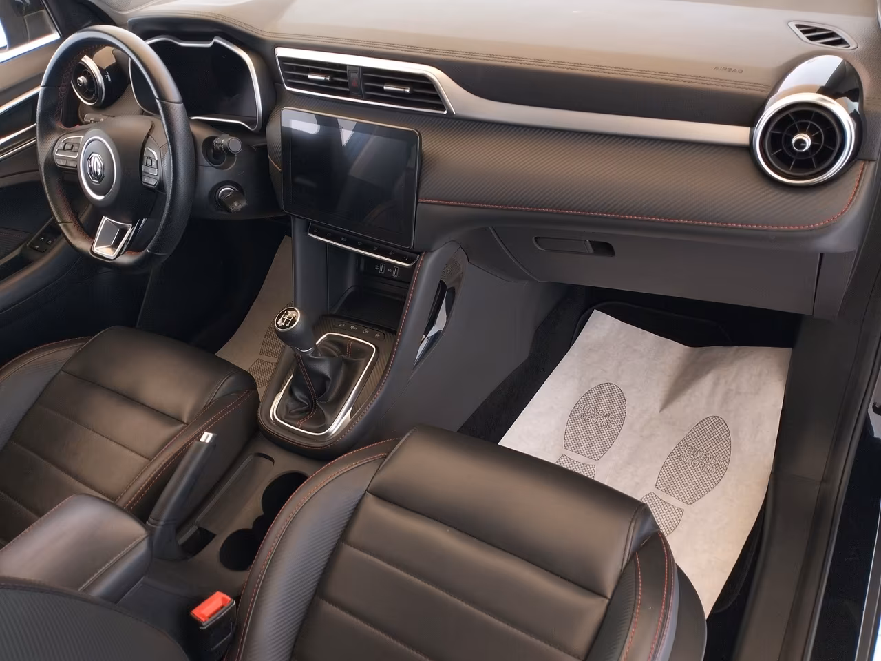 Mg ZS 1.5 VTi-tech Luxury - NEOPATENTATI