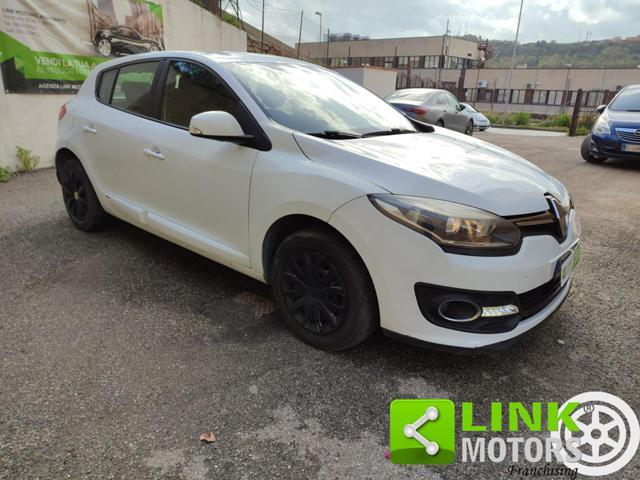 RENAULT Megane Mégane 1.5 dCi 110CV GT Style