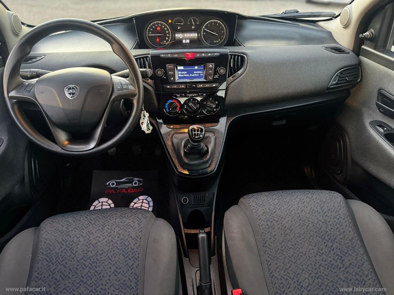 LANCIA Ypsilon 1.0 FireFly 5p.S&S Hybrid Silver