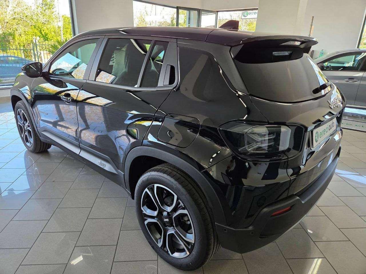 Jeep Avenger 1.2 Turbo 100 CV Summit KM ZERO ITALIANA