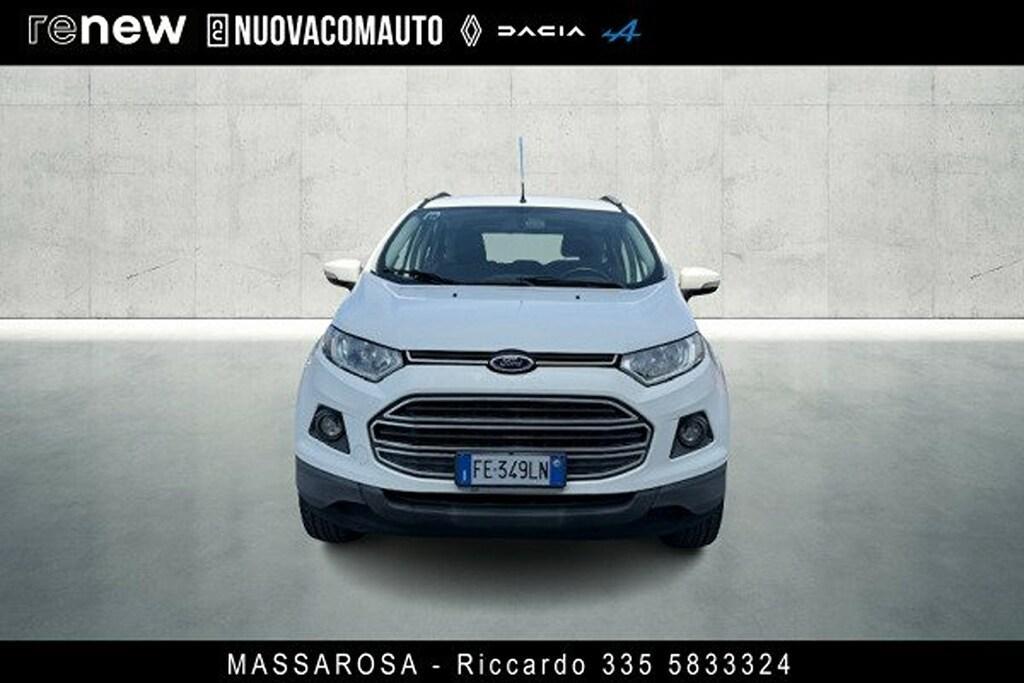 Ford EcoSport 1.5 TDCi Plus