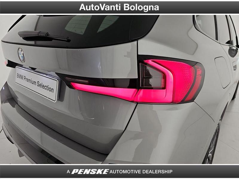 BMW X1 X1 sdrive18d MSport auto