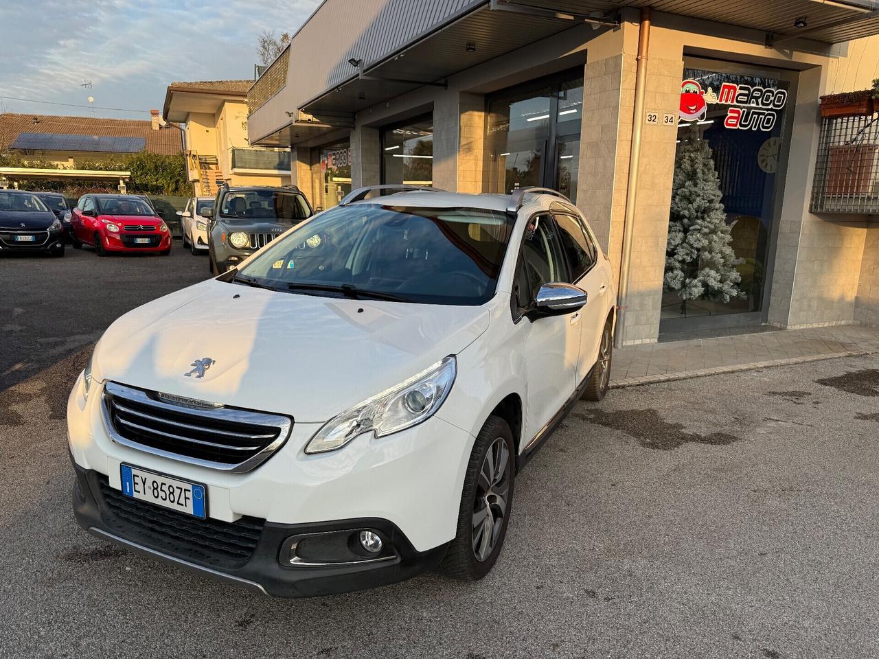 Peugeot 2008 1.6 Diesel Neopatentati
