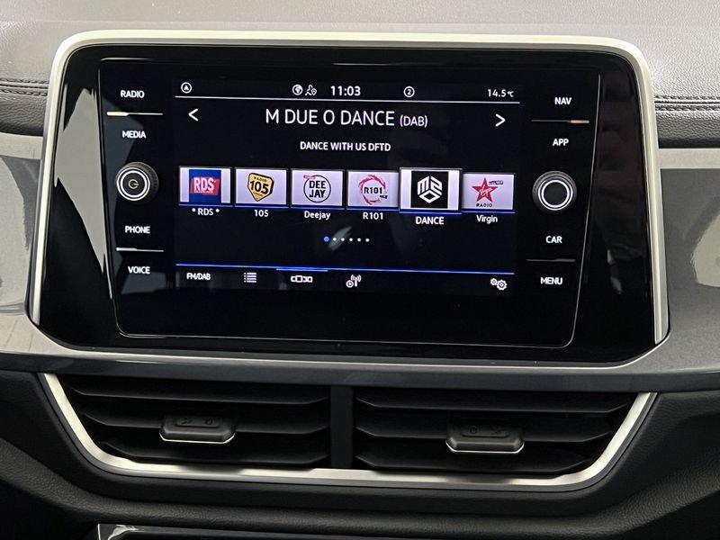 Volkswagen T-Roc T-Roc 1.0 tsi Style 115cv