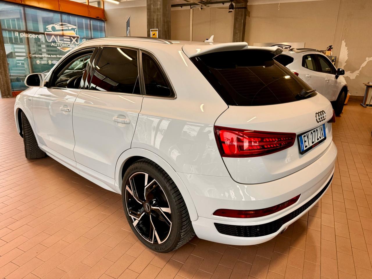 Audi Q3 2.0TDI 150CV quattro S-Line E6