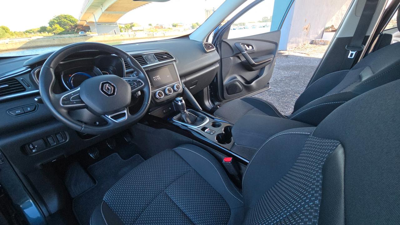 Renault Kadjar TCe 140CV FAP Business