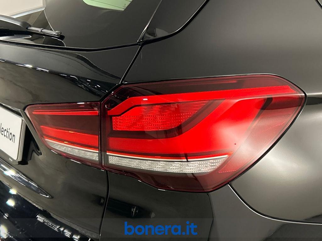 BMW X1 18 d Msport sDrive Steptronic