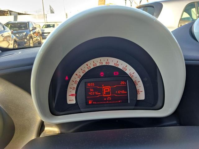 SMART ForFour 1.0cc YOUNGSTER 71cv CRUISE CONTROL CERCHI LEGA