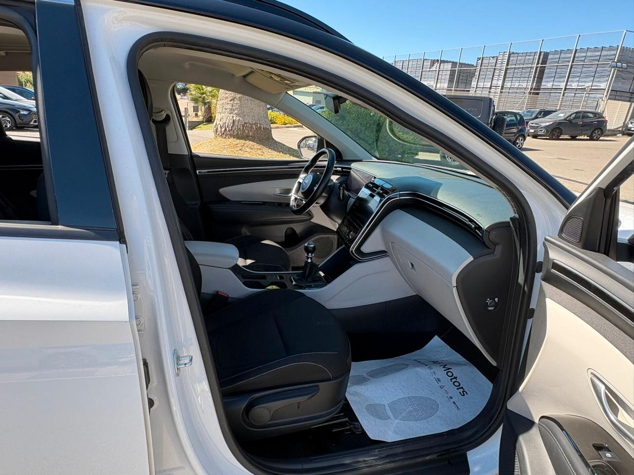 Hyundai Tucson 1.6 CRDI XLine