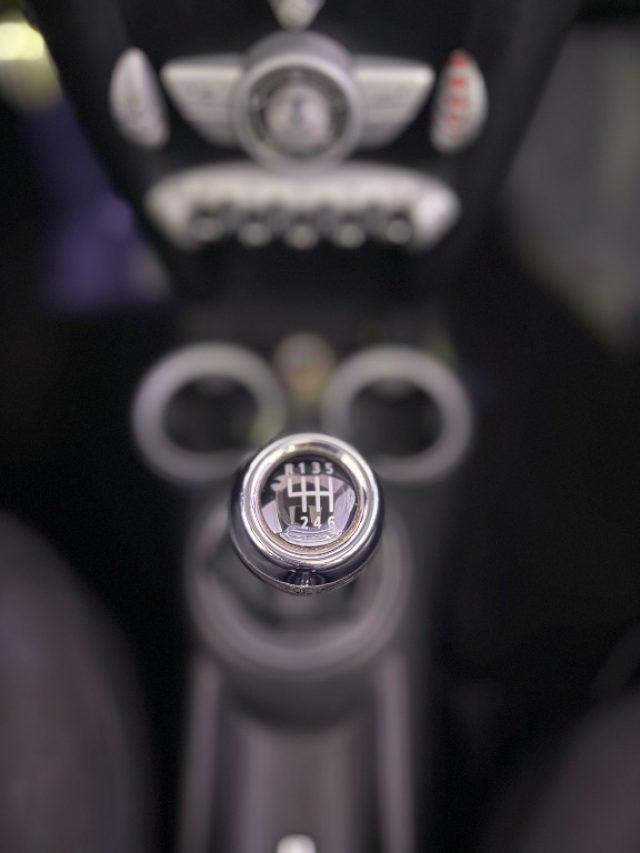 MINI Cooper 1.6 16V Cooper Chili