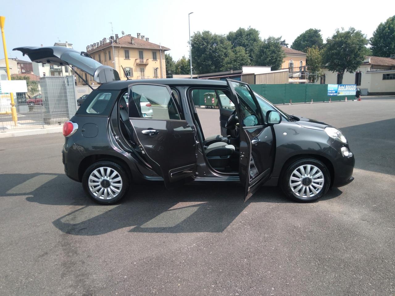 Fiat 500L 1.3 Multijet 85 CV Lounge x neopatentati