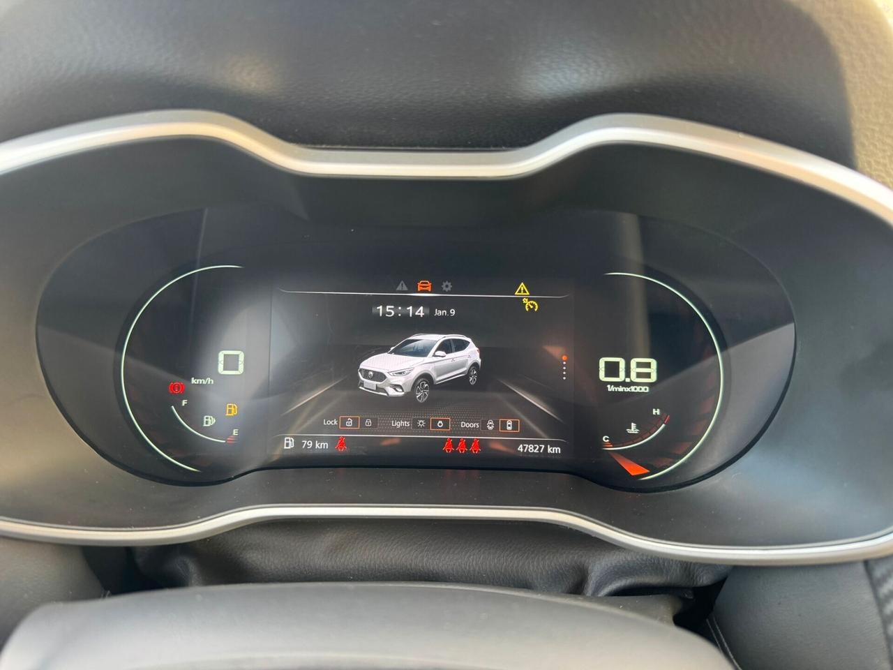 Mg ZS 1.5 VTi-tech Luxury