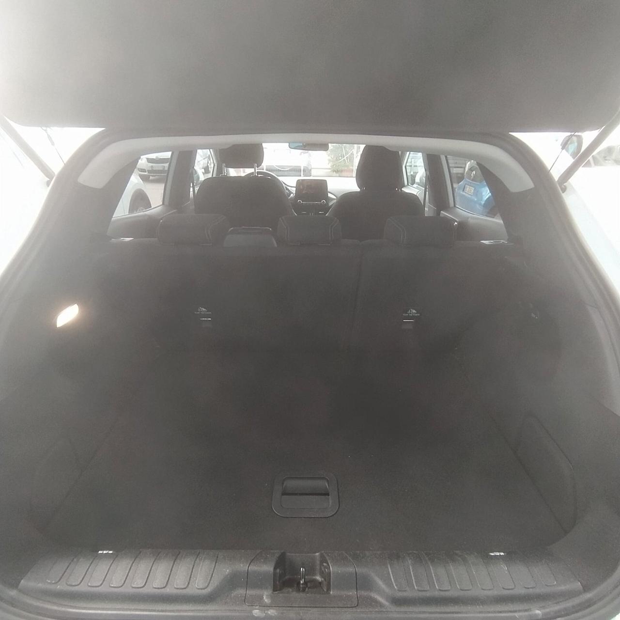 Ford Puma 1.0 EcoBoost Hybrid 125 CV S&S ST-Line X